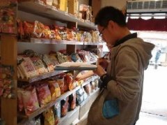 进口食品标签：不干胶标签中文标贴很重要